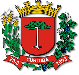 Logo da Camara Municipal de Curitiba