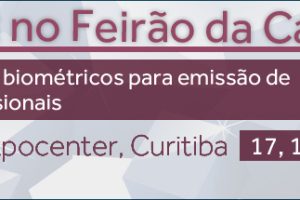 Conselho de Arquitetura e Urbanismo fará coleta de dados biométricos no Feirão da Caixa. Procedimento visa emissão das carteiras profissionais dos arquitetos.