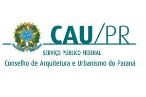 Logo do Conselho de Arquitetura e Urbanismo do Paraná