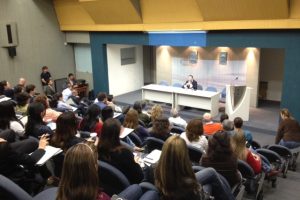 Mais de 70 profissionais se reuniram em Londrina para participarem do workshop de lançamento do projeto arquiteto empreendedor.