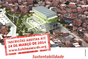 divulgação premio holcim awards