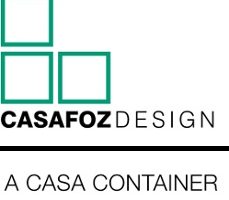 logo marca do evento CASA FOZ DESIGN