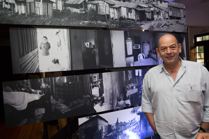 Exposição "Arquitetura da Resistência" abre na Cinemateca de Curitiba