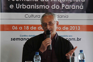 IPPUC apresenta projeto do Metrô curitibano na Semana de Arquitetura e Urbanismo