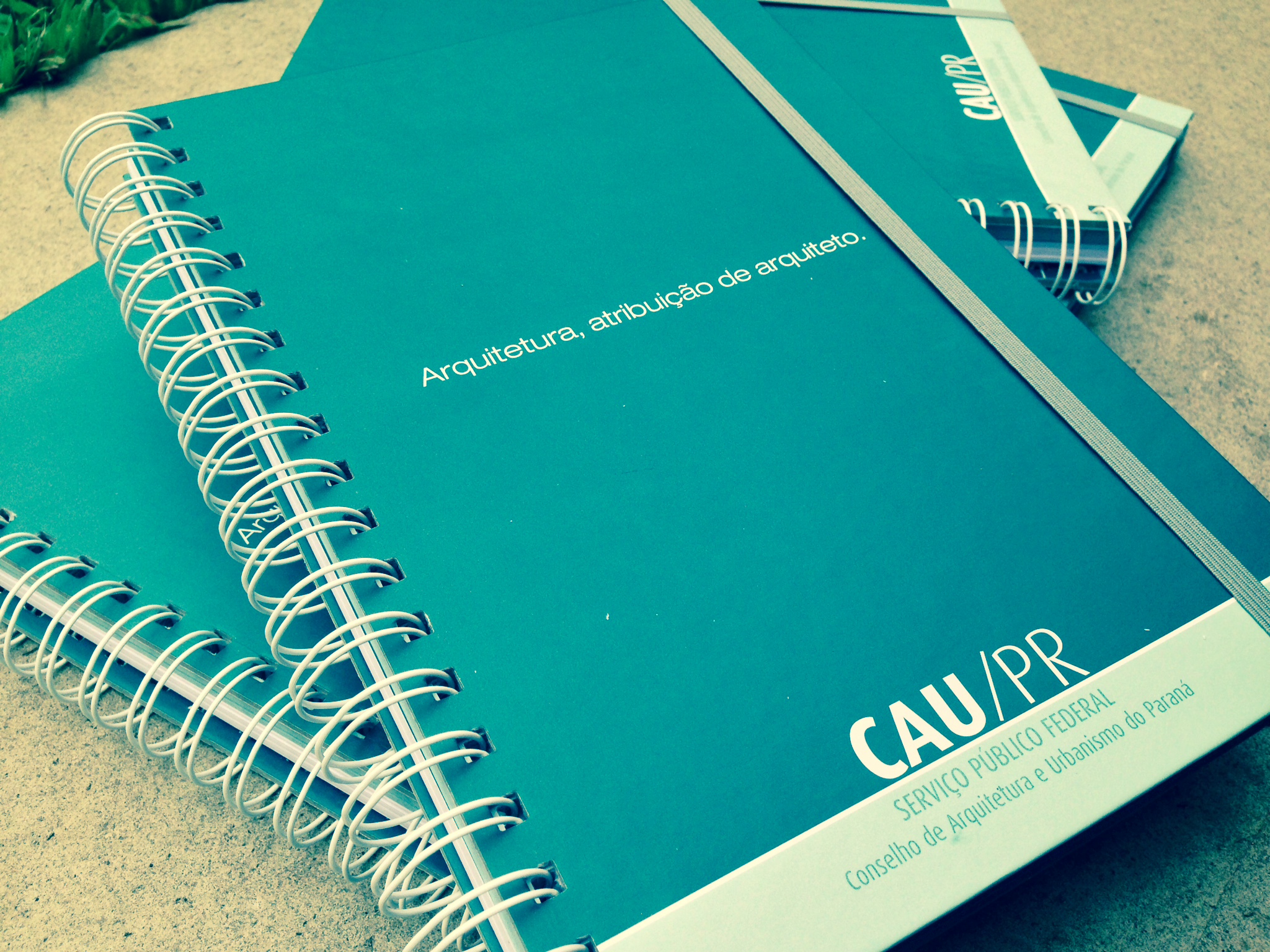 CADERNO CAU Panará