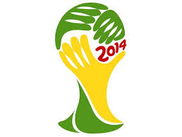 logo da Copa do Mundo no Brasil