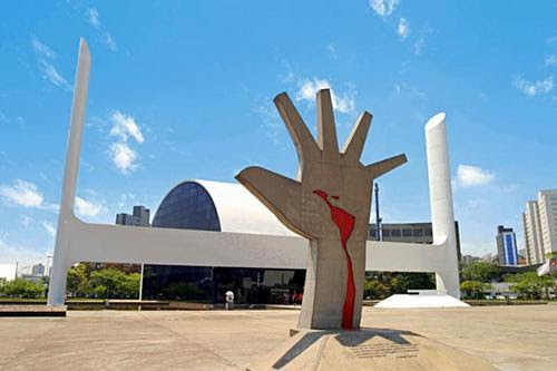 memorial américa latina