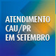 Atendimento Setembro