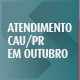 Atendimento outubro