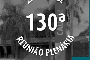 130 Reunião Plenária