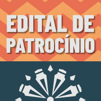 Edital de Patrocínio