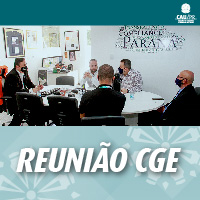 Reunião CGE