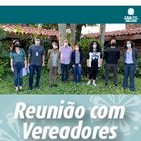 Reunião Vereadoras