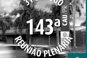 PLENÁRIA 143