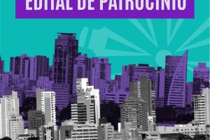 EDITAL DE PATROCÍNIO - 2022