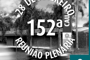 152 PLENÁRIA