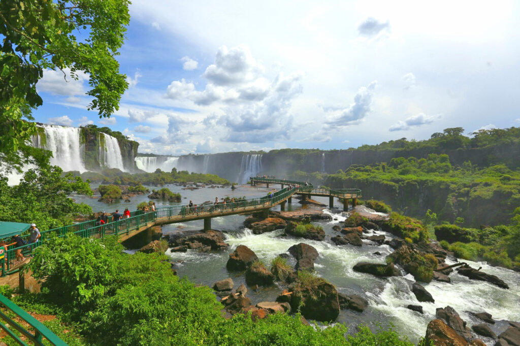 Parque Nacional do Iguaçu